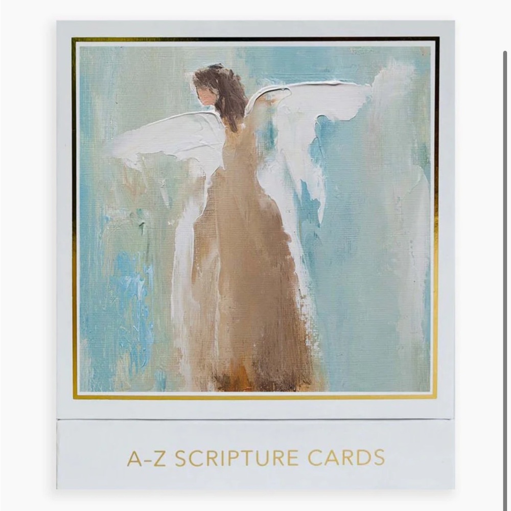 Anne Neilson A-Z scripture cards